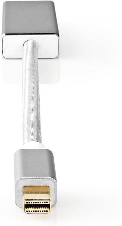 Nedis Cabo Mini Displayport Para Displayport 1.2 20cm