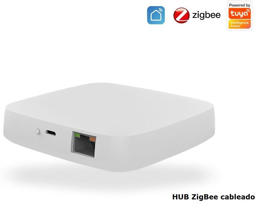 Moes Hub Usb Zigbee