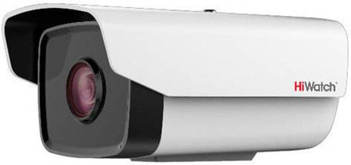 Hikvision Câmara Ip Hiwatch Ipc Bullet Outdoor Exir Ds-i112