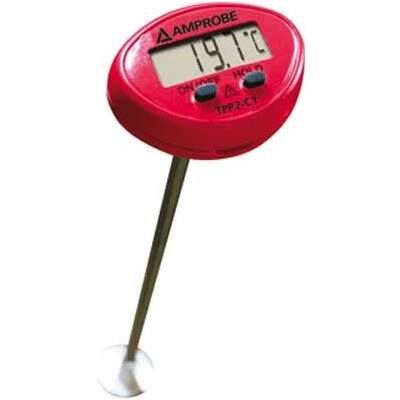 Amprobe Termometro Digital Contato -50ºc A 250ºc