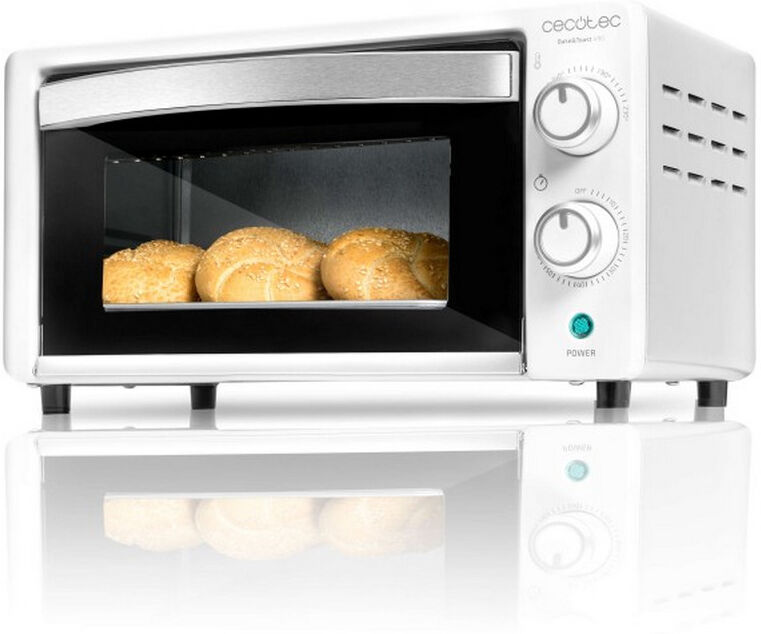 Cecotec Forno de Convecção 1000w 10l Bake e Toast 490