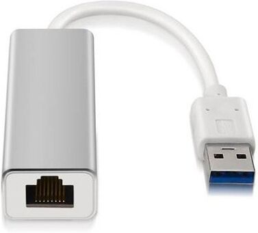 Aisens Adaptador Usb 3.0 a Rj45 Aisens A106-0049 Branco