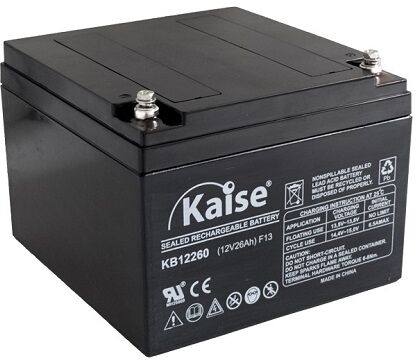 Kaise Bateria Chumbo Acido 12v 26ah F13