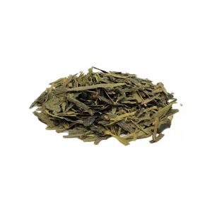 Chás do Mundo ® Chá Verde Longjing Dragon Well - Biológico