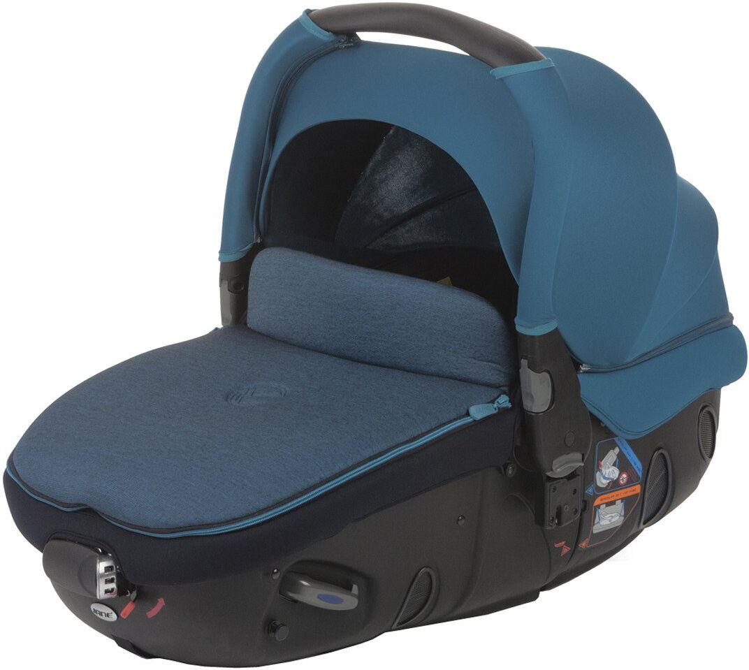 Jane Portabebes Jane Matrix Light 2 - S46 Teal para Rider/Trider