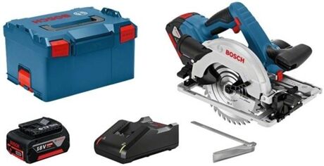 Bosch Serra Circular GKS 18V-57 G Professional (Sem Fio - 3400 rpm - 18 V)