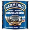 Robbialac Hammerite Primário, Subcapa e Acabamento (Alto Brilho Cinzento Prata - 750 ml)