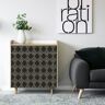 Ambiance Sticker Autocolante Scandinavian For Furniture Artem (40 x 60 cm)