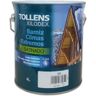 Tollens Verniz à base de água para intempéries extremas Satin 4 Lt (Sapelly Africano 514)