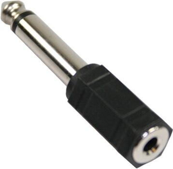 Edm Adaptador 6,3 A 3,2Mm Mono