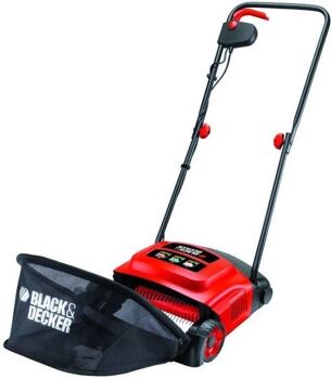 Black & Decker Escarificador GD300-QS (600W)