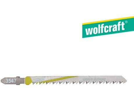 Wolfcraft Pack 2 Folhas para Tico-Tico eixo Em T Hcs 90Mm 3547000