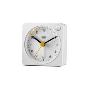 Braun Relógio Analógico Branco 5,7X5,7X2,7Cm