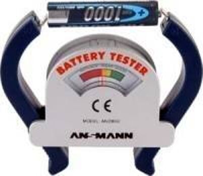 Ansmann Aparelho de Teste de Baterias Battery tester