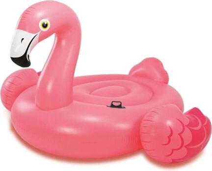 Intex Bóia de Piscina Mega Flamingo Island