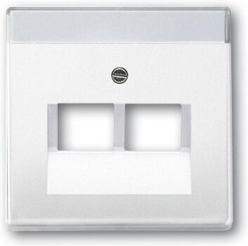 Busch-Jaeger Placa de Parede para Interruptor 1710-0-3164