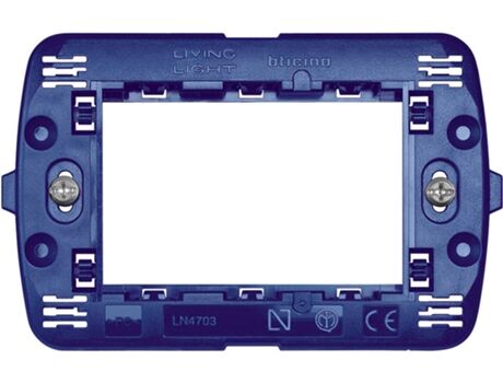 Bticino Espelho para Tomada/Interruptor LN4703