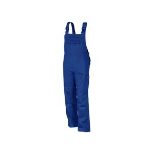 Qualitex Workwear Calças de Trabalho Comfort Algodão Reforçado (Azul - Tam: 110)