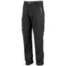 Issa Pantalon Softshell Impermeable Negro