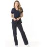 Gallantdale Uniforme Catherine (XL - Azul Marinho)