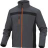 Deltaplus Casaco em Softshell Poliéster Elastano