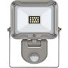 Brennenstuhl projetor de parede LED externo spotlight IP54, 10W, 980lm