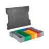 Bosch Caixa para Armazenamento de Peças Pequenas L-Boxx Inset Box Set
