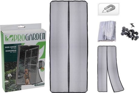 Pro Garden Rede Mosquiteira Magnética (50x220 cm)