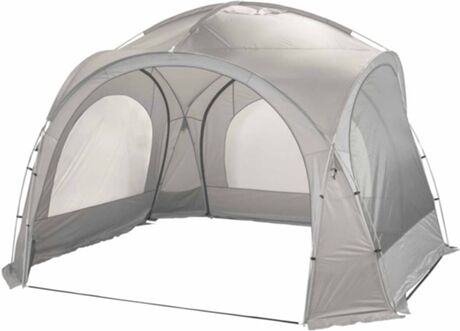 Bo-Camp Tenda para Festas Cinzento 423789