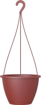 Artevasi Vaso Suspensão (20.5x31x31cm - Vermelho)