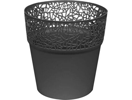 Prosperplast Vaso Tree (Cinzento - 12 x 12.2 cm)