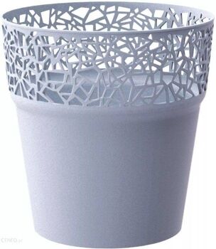 Prosperplast Vaso Tree (Azul - 12 x 12.2 cm)