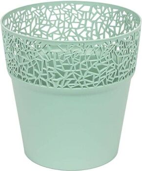 Prosperplast Vaso Tree (Verde - 14.5 x 14.8 cm)