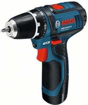 Bosch Berbequim Aparafusador GSR 10.8-2-LI Professional