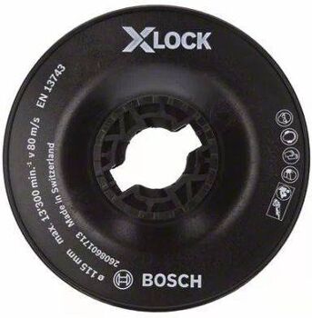 Bosch Prato Base de Apoio Macia 2608601714