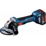 Bosch Rebarbadora Sem Fio Gws 18V-7