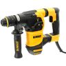 Martelo Ligeiro Combinado Motor Vertical DEWALT 950W - 30mm 3,5J - SDS-Plus AVC + QCC