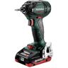 Metabo Drivers De Impacto Ssd 18 Ltx 200 Bl Cordless/18V 2X Lihd; Carregador Asc 55; x 145