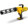 Pistola Química DEWALT XR 18V 310ml sem Carregador-Bateria