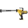 Pistola Química DEWALT XR 18V 600ml sem Carregador-Bateria