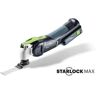 Festool Ferramenta Oscilante Bateria Osc 18 Hpc 4,0 Ei-Plus Vecturo