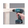 Makita Furadeira de chave de fenda 14,4V de íon de lítio Df347D001