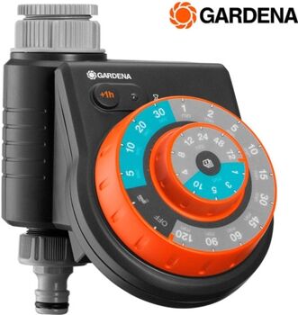 Gardena Programador Rega Easy Plus