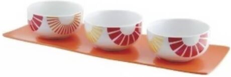 Salt & Pepper Travessa Citrus (Porcelana - 4 und)