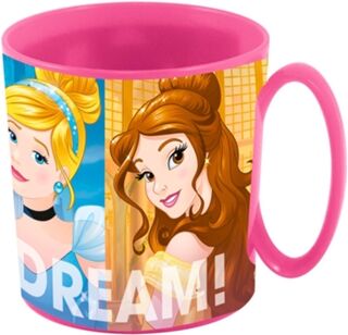 Stor Caneca Disney microondas