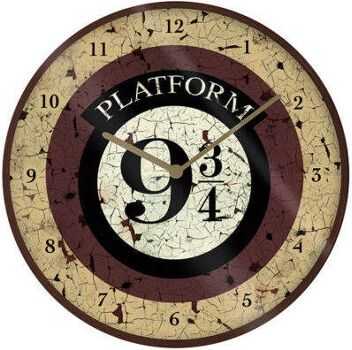 Harry Potter Relógio Platform 9 3/4