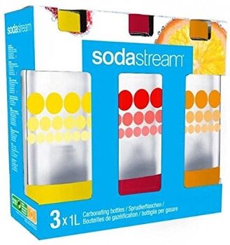 Sodastream Garrafa para Gaseificação 3000036