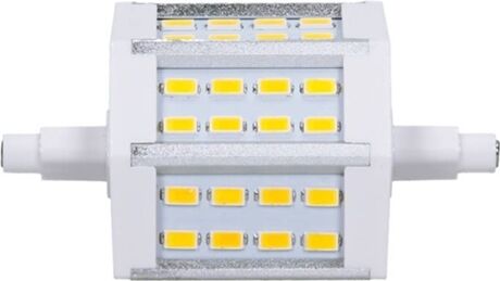 Ecd Germany Lâmpada LED (5 W - Casquilho: LED - Luz Branco Neutro - 360 lm)