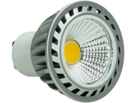 Ecd Germany Lâmpada LED (4 W - Casquilho: LED - Luz Branco Frio - 243 lm)