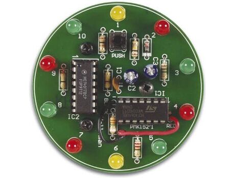 Velleman Luz Decorativa MK152